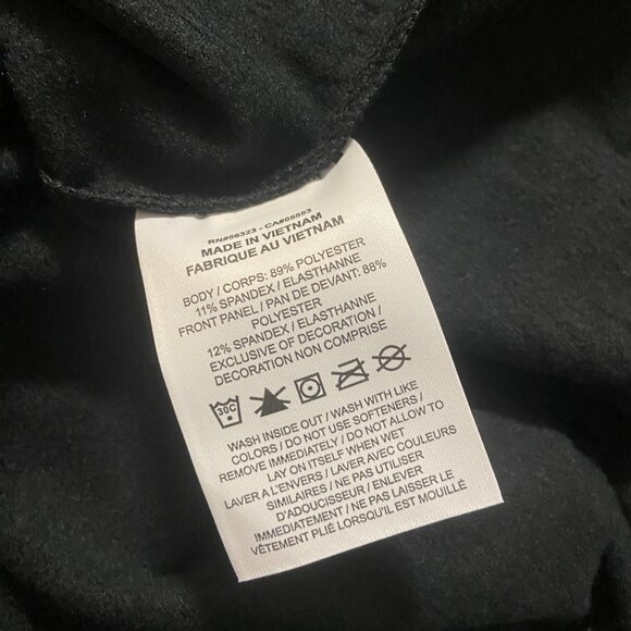 Nike Dri-FIT ADV Long-Sleeve Running Light Hoodie Women's M Black DD6791-010 NEW - Picture 11 of 16